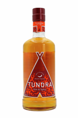 Ликер десертный Tundra Bitter Острый и пряный, 0.5л