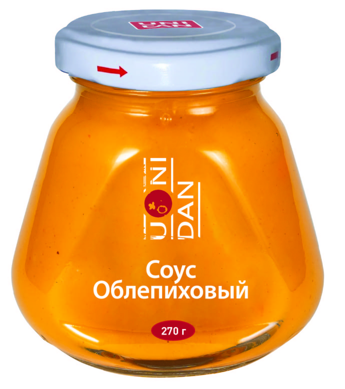 Соус облепиховый Uni Dan 270г