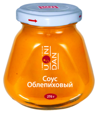 Соус облепиховый Uni Dan 270г