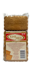 Печенье сахарное Конэкс в сливочках, 280г