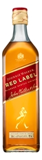 Виски шотландский Johnnie Walker Red Label, 0.5л
