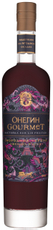 Настойка Онегин Гурмэ Черная смородина, 0.5л