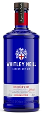 Джин Whitley Neill Distillers Cut London Dry, 0.7л