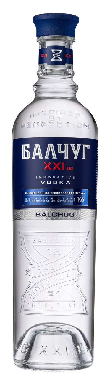 Изображение товара Водка Балчуг XXI век, 0.7л