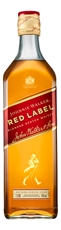Виски шотландский Johnnie Walker Red Label, 1л