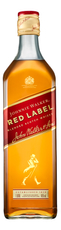 Виски шотландский Johnnie Walker Red Label, 1л