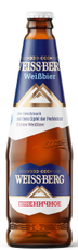 Напиток пивной Бочкари Weiss Berg пшеничный, 0.44л