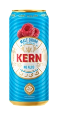 Напиток Kern Халяль малина газированный, 450мл