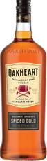 Коктейль ромовый OakHeart Original Spiced Gold, 1л
