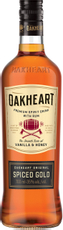 Коктейль ромовый OakHeart Original Spiced Gold, 0.7л