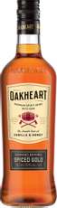 Коктейль ромовый OakHeart Original Spice Gold, 0.5л