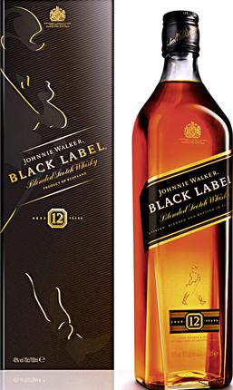 Black Label 12 1 Литр Купить