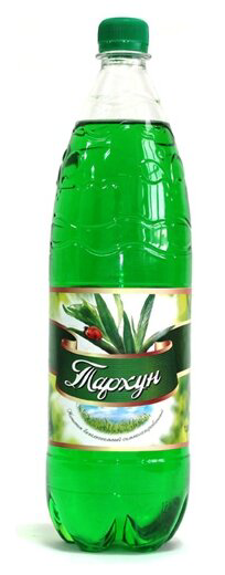 Напиток Tonus Тархун газированный, 1.25л
