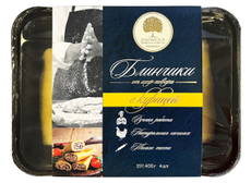 Блинчики с курицей Добринское Фх замороженные (100г x 4шт), 400г