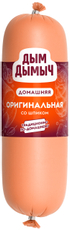 Колбаса Дым Дымыч Оригинальная со шпиком вареная, ~1.5кг