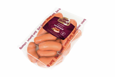 Сардельки Дым Дымыч Нежные вареные первый сорт, ~1кг