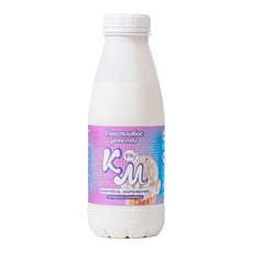 Коктейль молочный Счастливое детство пломбир 6%, 420г