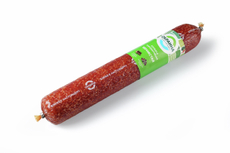 Колбаса Окраина Зернистая сырокопченая полусухая, ~640г