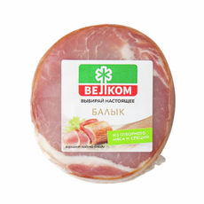 Балык свиной Велком сырокопченый, 300г
