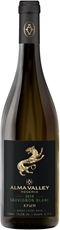 Вино Alma Valley Sauvignon Blanc Reserve белое сухое, 0.75л