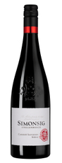 Вино Simonsig Cabernet Sauvignon-Shiraz красное сухое, 0.75л