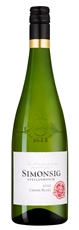 Вино Simonsig Chenin Blanc белое сухое, 0.75л