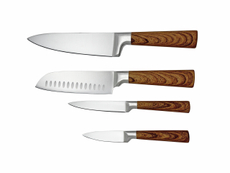 Набор ножей 4 предмета