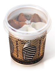 Мороженое пломбир Сытный край Мраморенок ГОСТ 12%, 90г