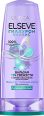 Бальзам L'Oreal Elseve Гиалурон Баланс, 400мл