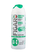 Пена для бритья Figaro Алоэ вера, 400мл