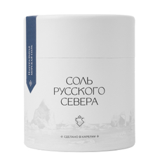 Соль морская Соль русского Севера натуральная, 200г