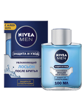 Лосьон после бритья Nivea Men увлажняющий, 100мл