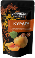 Курага Твердый знак Премиум без косточки, 200г