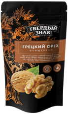 Орех грецкий Твердый знак очищенный, 100г