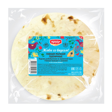 Лаваши-малыши Арнаут пшеничные, 140г