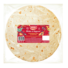 Лаваш Арнаут мини круглый бездрожжевой, 200г