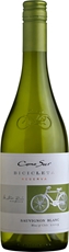 Вино Cono Sur Bicicleta Sauvignon Blanc белое сухое, 0.75л