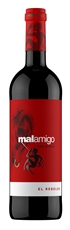 Вино Malamigo El Rebelde красное полусухое, 0.75л