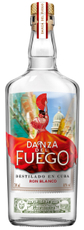 Ром Danza Del Fuego Blanco выдержанный, 0.7л