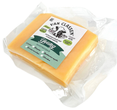 Сыр Van Classen Классический 45%, 170г