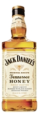 Напиток спиртной Jack Daniel's Honey, 0.7л