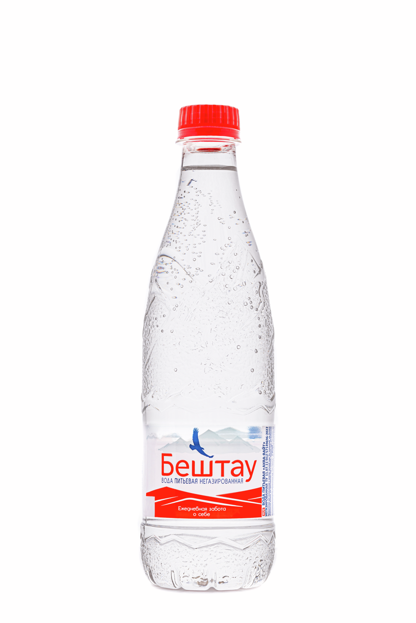 Вода Бештау питьевая негазированная, 500мл x 12 шт