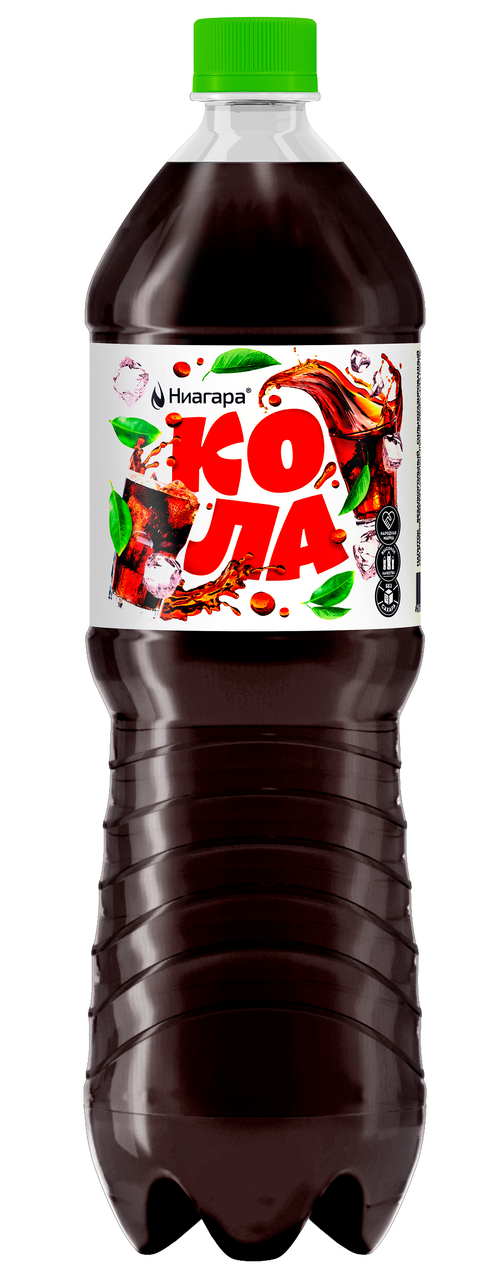Напиток Ниагара Cola газированный, 1.45л