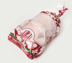 Тушка Иловлинские цыплята цыпленка-бройлера 1 сорт охлажденная, ~1.6кг