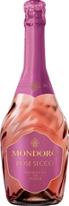 Вино игристое Mondoro Rose Secco розовое сухое, 0.75л