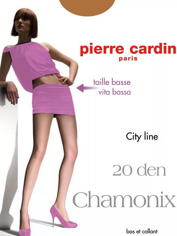 Колготки женские Velmont PC Chamonix 20, Nero 2 купить с доставкой на ...