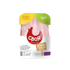 Грудка цыпленка-бройлера Своя охлажденная, ~1кг