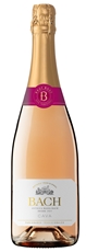 Вино игристое Bach Cava розовое брют, 0.75л