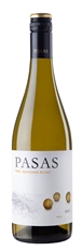 Вино Pasas Yecla Viura Sauvignon Blanc белое полусухое, 0.75л