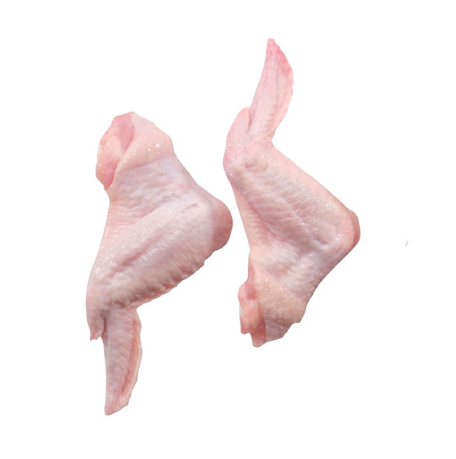 Крыло цыпленка-бройлера ВБ целое охлажденное, ~12кг
